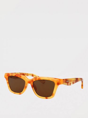 Sunglasses Men color Beige - Jacquemus - Modalova