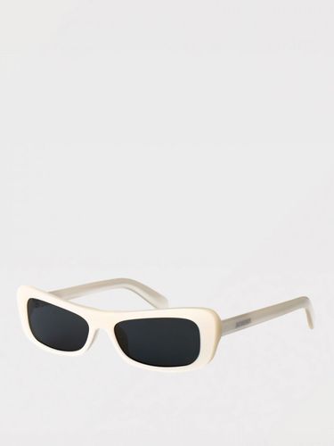 Sunglasses Men color Silver - Jacquemus - Modalova