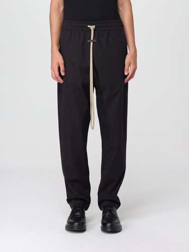 Pants FEAR OF GOD Men color Black - Fear Of God - Modalova