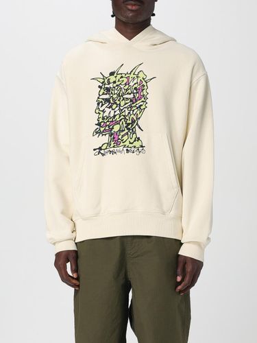 Sweatshirt Men color White - Brain Dead - Modalova