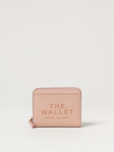 Wallet MARC JACOBS Woman color Pink - Marc Jacobs - Modalova