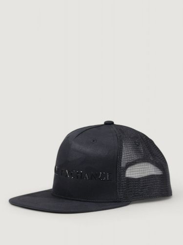 Hat ARMANI EXCHANGE Men color Black - Armani Exchange - Modalova