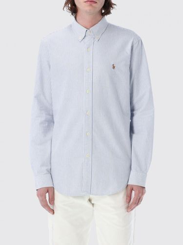 Shirt Men color White - Polo Ralph Lauren - Modalova