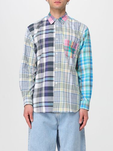 Shirt Men color Multicolor - Comme Des Garcons - Modalova