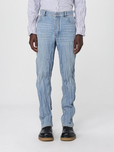Jeans Men color Denim - Bottega Veneta - Modalova
