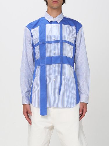 Shirt Men color Red - Comme Des Garcons - Modalova