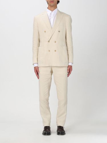 Suit CANALI Men color Beige - Canali - Modalova