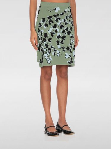 Skirt LANVIN Woman color Green - Lanvin - Modalova