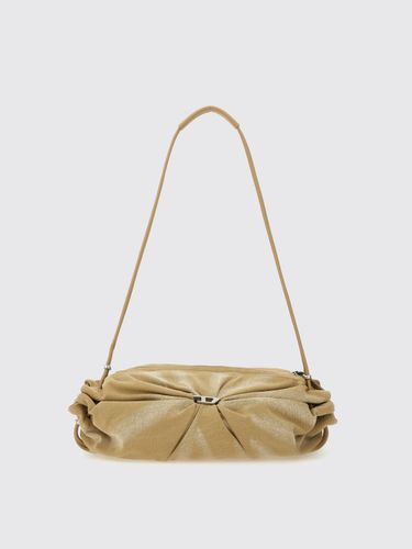 Shoulder Bag Woman color Beige - Diesel - Modalova