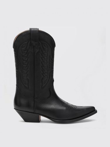 Boots Men color Black - Mm6 Maison Margiela - Modalova