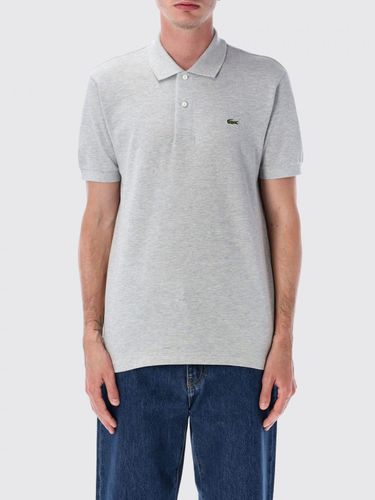 Polo Shirt LACOSTE Men color Grey - Lacoste - Modalova