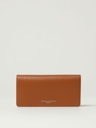 Wallet Woman color Camel - Gianni Chiarini - Modalova