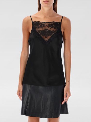 Top Woman color Black - By Malene Birger - Modalova