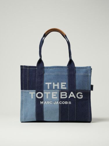 Tote Bag Woman color Denim - Marc Jacobs - Modalova