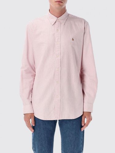 Shirt Men color White - Polo Ralph Lauren - Modalova