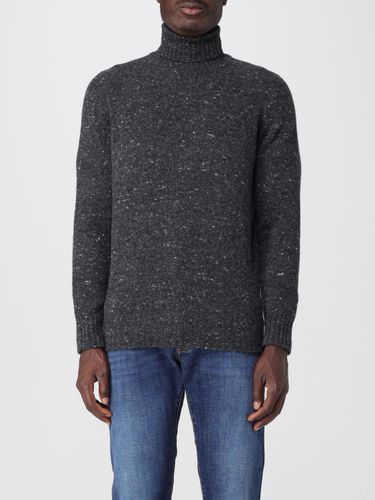 Sweater DRUMOHR Men color Grey - Drumohr - Modalova