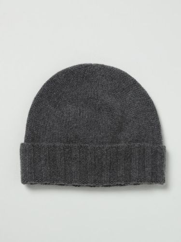 Hat DRUMOHR Men color Grey - Drumohr - Modalova
