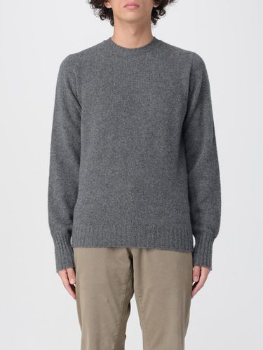Sweater DRUMOHR Men color Grey - Drumohr - Modalova