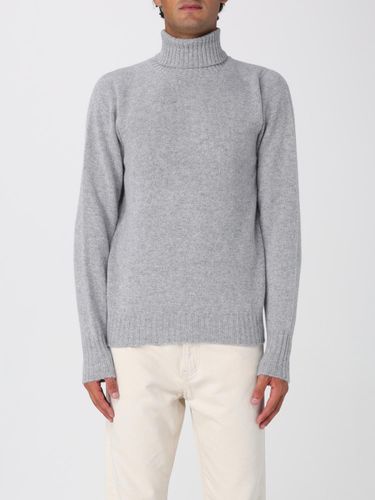 Sweater DRUMOHR Men color Grey - Drumohr - Modalova