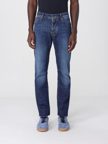Jeans JACOB COHEN Men color Blue - Jacob Cohen - Modalova