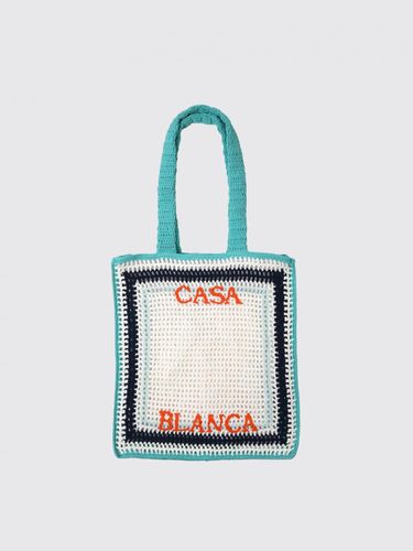 Bags CASABLANCA Men color Green - Casablanca - Modalova