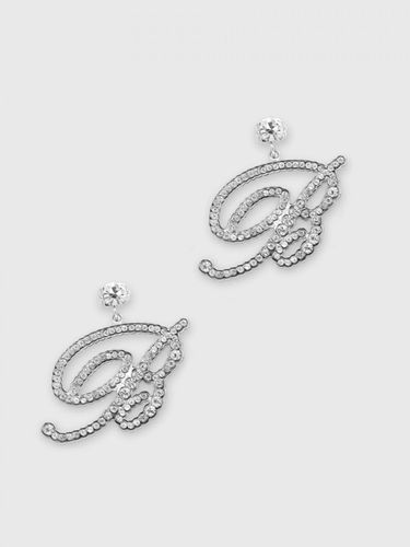 Jewel BLUMARINE Woman color Silver - Blumarine - Modalova