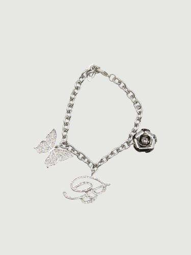 Jewel BLUMARINE Woman color Silver - Blumarine - Modalova