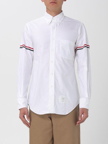 Shirt THOM BROWNE Men color White - Thom Browne - Modalova