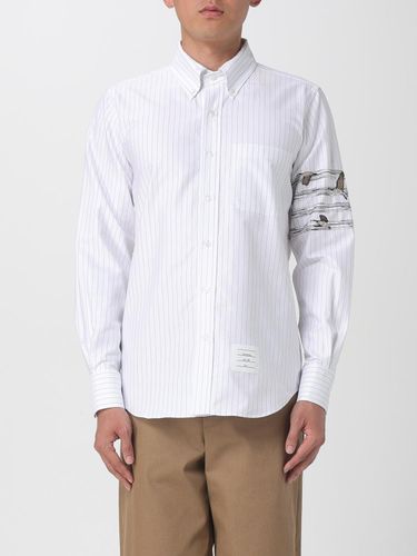 Shirt THOM BROWNE Men color Grey - Thom Browne - Modalova