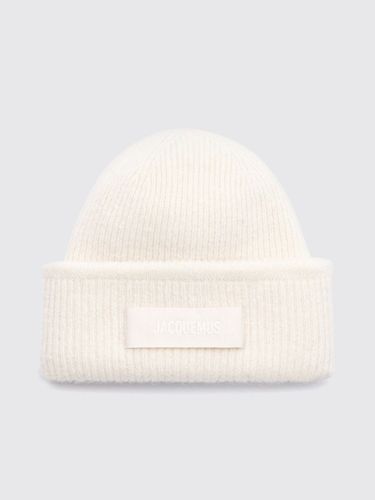 Hat JACQUEMUS Woman color White - Jacquemus - Modalova