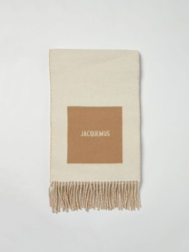 Scarf JACQUEMUS Men color Beige - Jacquemus - Modalova