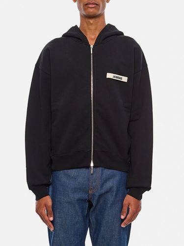 Sweatshirt Men color Black - Jacquemus - Modalova