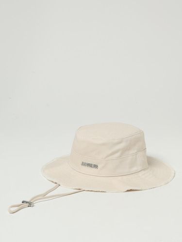 Hat JACQUEMUS Woman color White - Jacquemus - Modalova
