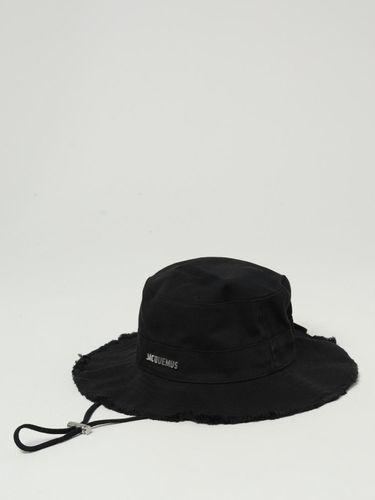 Hat JACQUEMUS Woman color Black - Jacquemus - Modalova