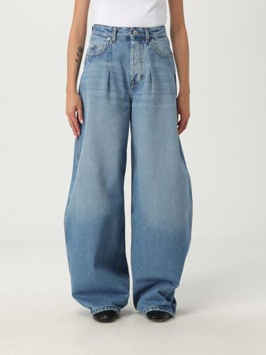 Jeans JACQUEMUS Woman color Blue - Jacquemus - Modalova