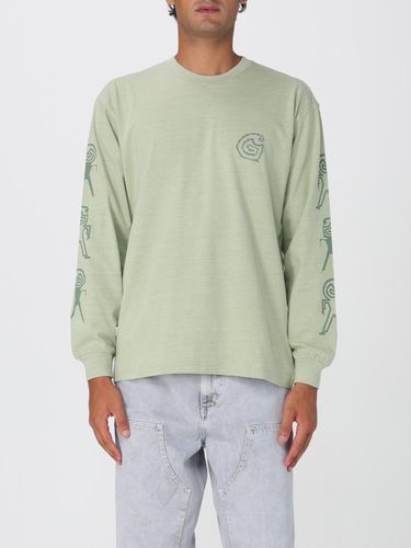 T-Shirt Men color Green - Carhartt Wip - Modalova