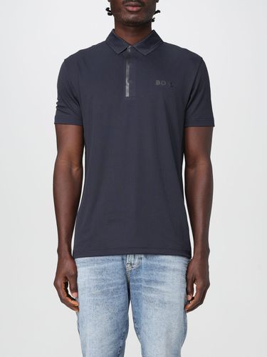 Polo Shirt BOSS Men color Blue - Boss - Modalova