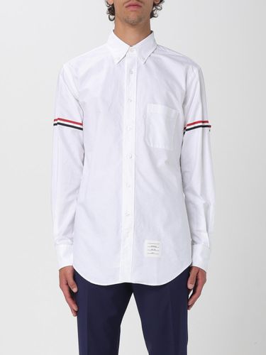 Shirt THOM BROWNE Men color White - Thom Browne - Modalova