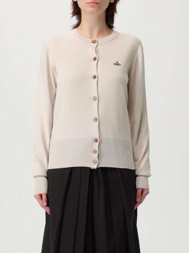 Cardigan Woman color White - Vivienne Westwood - Modalova