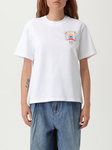 T-Shirt Woman color White - Casablanca - Modalova