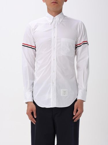 Shirt THOM BROWNE Men color White - Thom Browne - Modalova