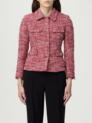 Blazer TAGLIATORE Woman color Pink - Tagliatore - Modalova