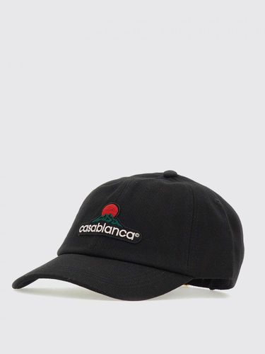 Hat CASABLANCA Woman color Black 1 - Casablanca - Modalova