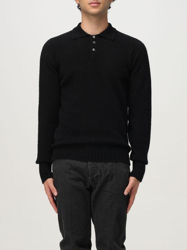 Polo Shirt DRUMOHR Men color Black - Drumohr - Modalova