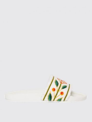 Sandals CASABLANCA Men color White - Casablanca - Modalova
