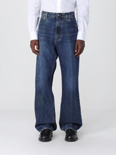 Jeans Men color Denim - Dolce & Gabbana - Modalova