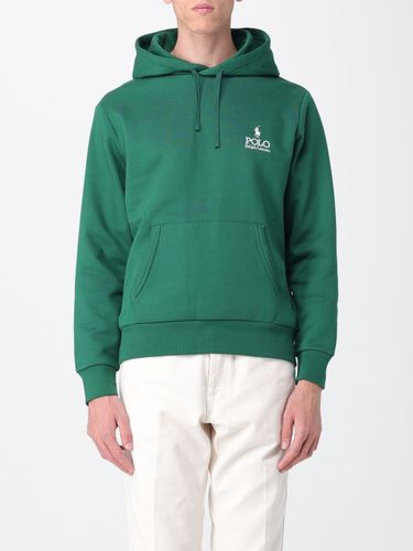 Sweatshirt Men color Green - Polo Ralph Lauren - Modalova