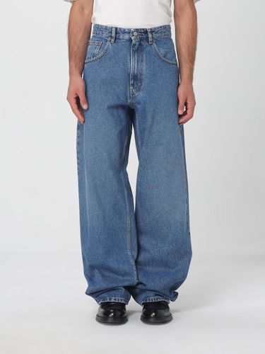 Jeans Men color Denim - Mm6 Maison Margiela - Modalova