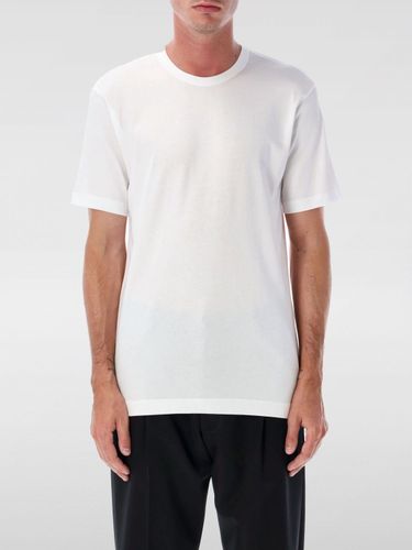 T-Shirt Men color White - Comme Des Garcons - Modalova