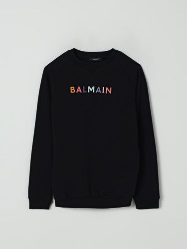 Sweater BALMAIN Kids color Black - Balmain - Modalova
